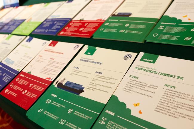 Chinese publications 