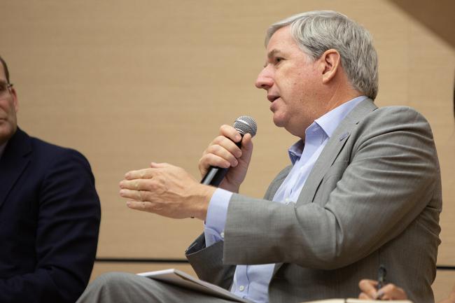 Cristian Samper, Managing Director and Leader of Nature Solutions, Bezos Earth Fund - Target 18 - 27October2024