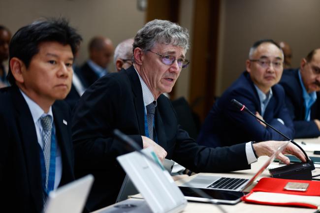 David Fahey, US_montreal-protocal-ozone-mop36_30Oct2024_photo.jpg