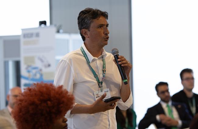 Diego Ochoa, NBSAP acceletator - Cooperation Day - 31Oct2024