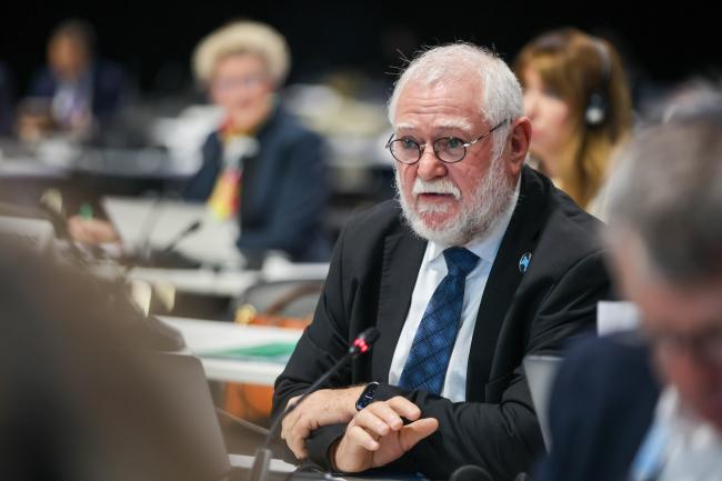 Carl HG Schlettwein, Namibia 