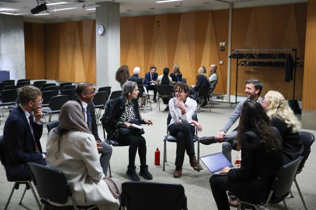 Missing pieces of transboundary cooperation: civil society and youth