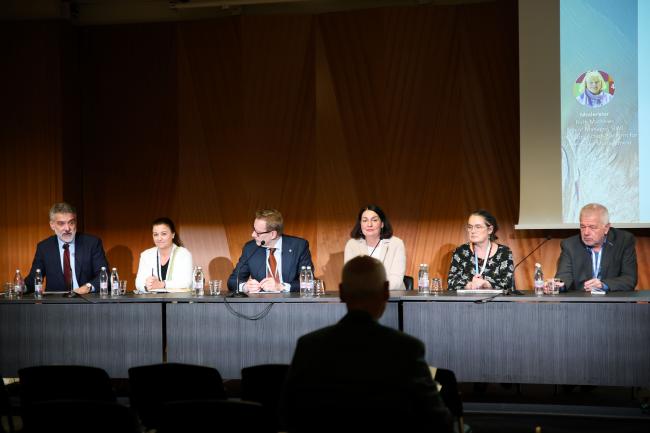 Strengthening transboundary cooperation through holistic source-to-sea management 
