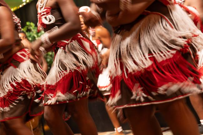 Traditional performance