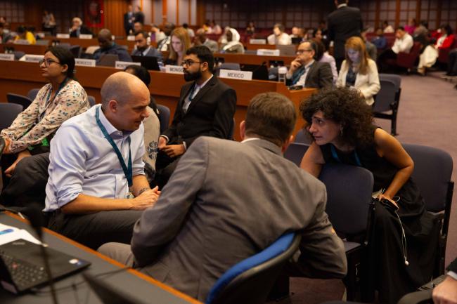EU_NataliaMrozNAO_8096_montreal-protocal-ozone-mop36_29Oct2024_photo.jpg