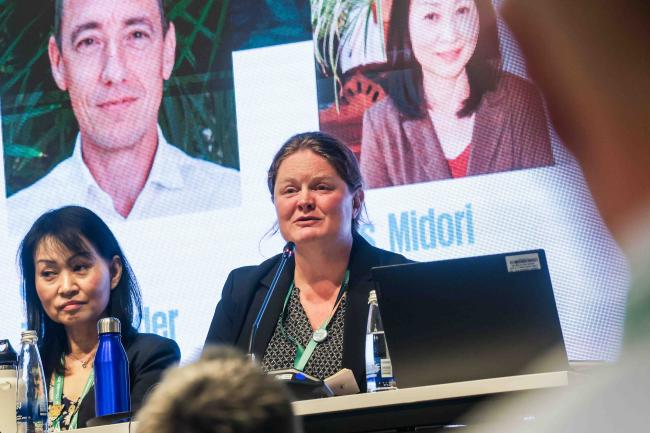 Eileen Burke, The World Bank - Forest and Water -24oct24-photo