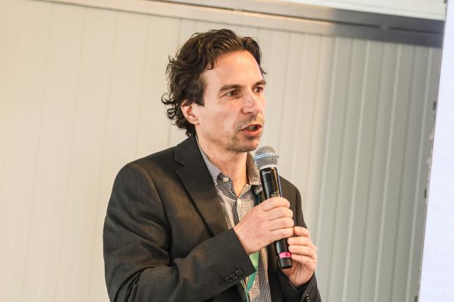 Erik Dhaenens, EU Commission - Forest and Water -24oct24-photo
