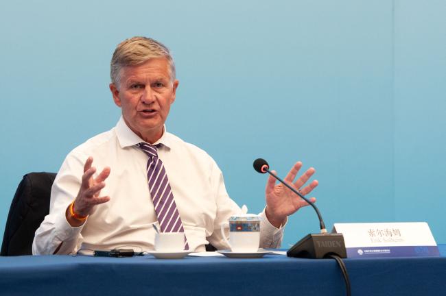 Erik Solheim, Senior Advisor, World Resources Institute (WRI)