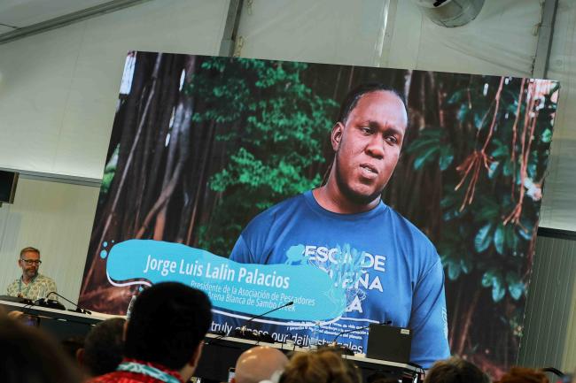 Film by CoopeSolidar sharing the perspectives of small-scale fisherfolk - Ocean Day -27oct24-photo