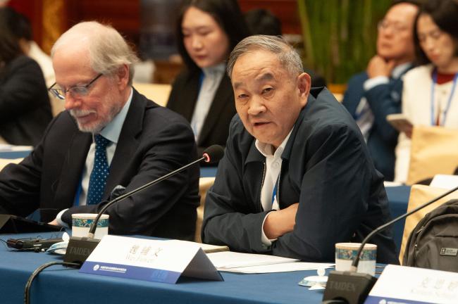 Fuwen Wei, Institute of Zoology, Chinese Academy of Sciences