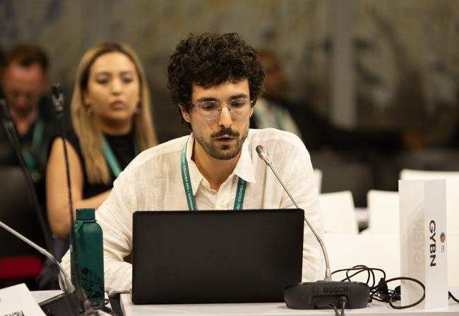 Heitor Dellasta, GYBN