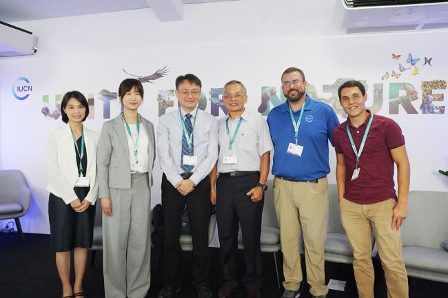 Group Picture - Ecosystem Resilience in Focus - 23 Oct2024