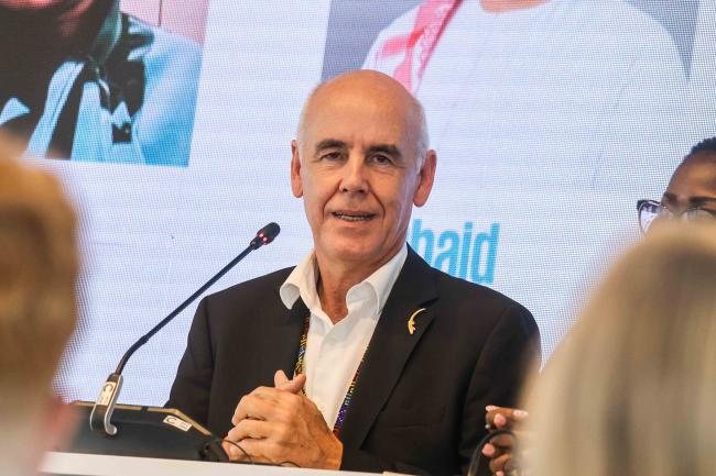 Humberto Delgado Rosa, European Commission - Forest and Water -24oct24-photo
