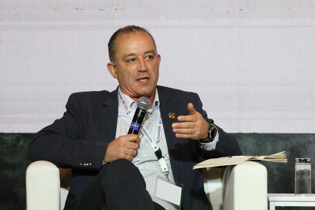Mark Tadross, University of Cape Town, South Africa
