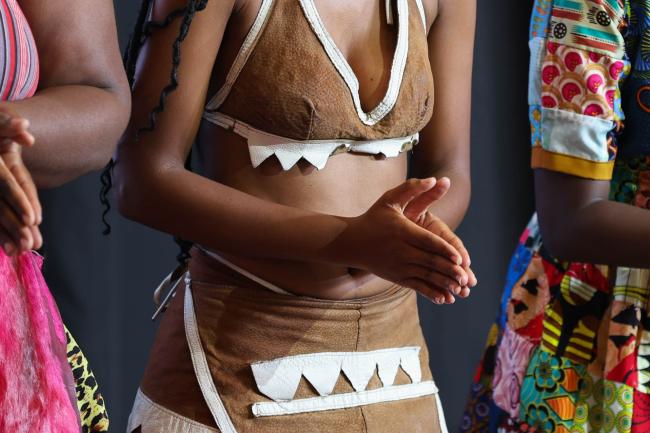 Namibian performance