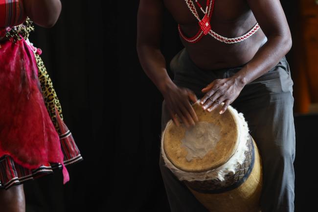 Namibian performance