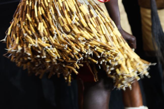 Namibian performance