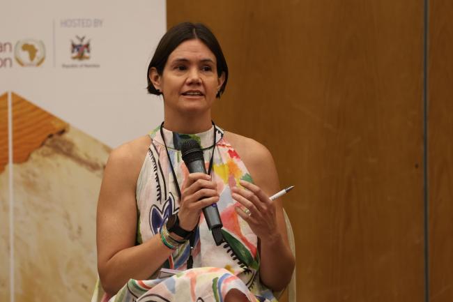 Karen King, Director Climate Resilience, Royal HaskoningDHV 