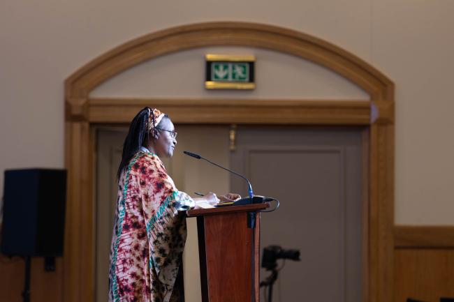 Beatrice Teya, UN Women