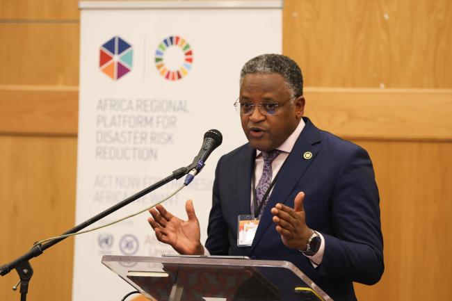 Jim James Yonazi, Permanent Secretary, Prime Minister’s Office, Tanzania