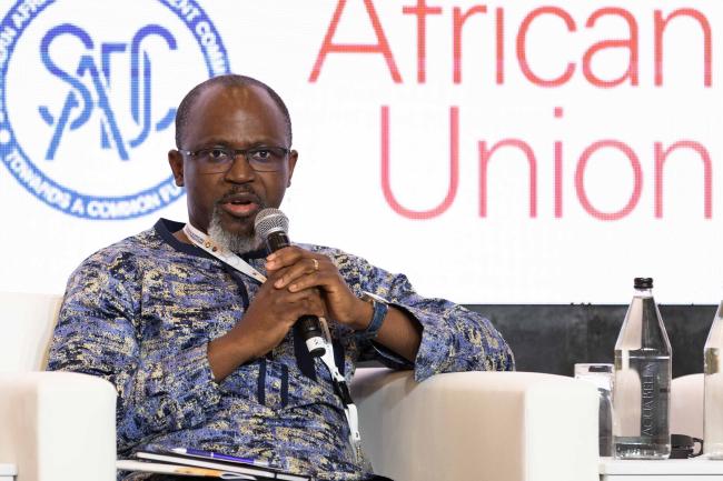 Koffi Konin, Head, Government Services for East and Southern Africa, African Risk Capacity Group