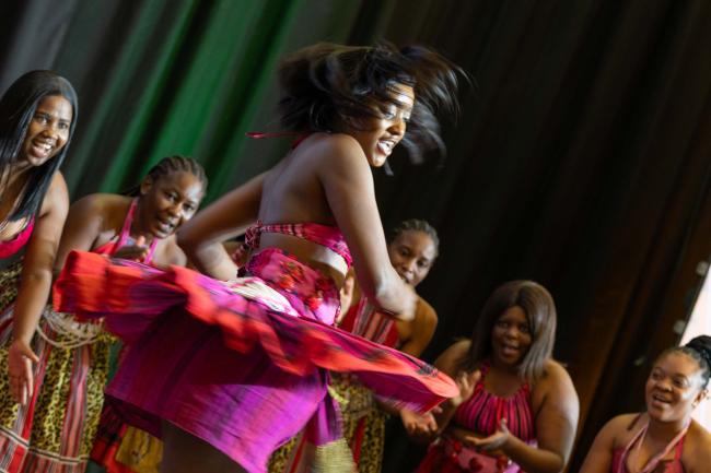 Traditional performance