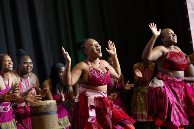 Traditional performance