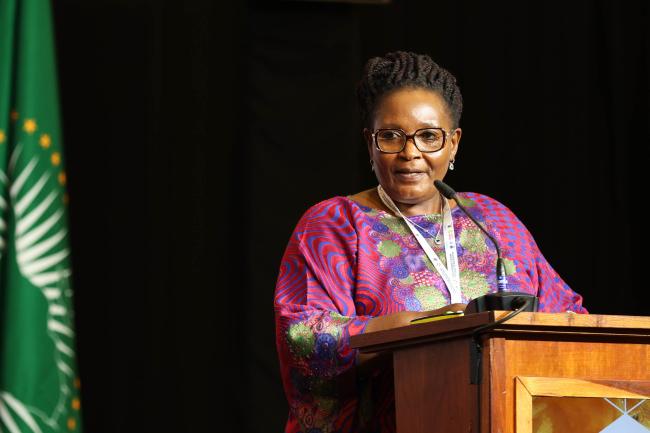 Thulisile Dladla, Deputy Prime Minister, eSwatini