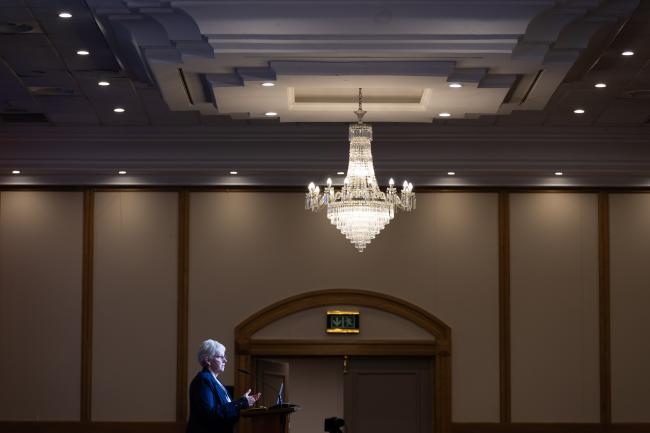 Ko Barrett, Deputy Secretary-General, World Meteorological Organization (WMO)