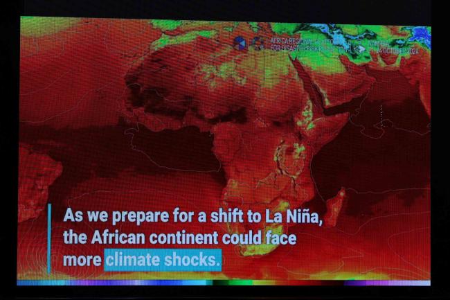 El nino slide