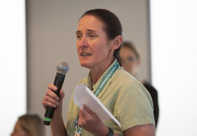 Imogen Webster, International Whaling Commission - Cooperation Day - 31Oct2024