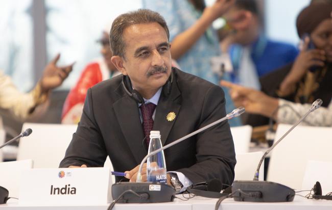 India - Peace with Nature- 30 Oct 2024