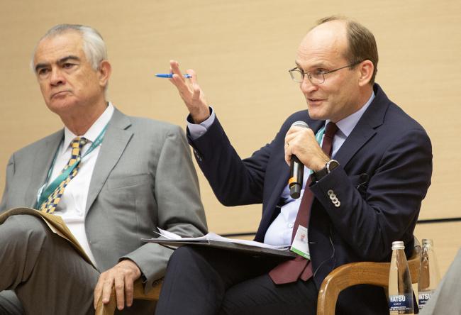 Jakob Granit, Director General, Swedish International Development Agency - Target 18 - 27October2024