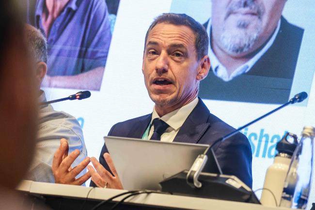 Jerker Tamelander, Secretariat of the Convention on Wetlands - Forest and Water -24oct24-photo