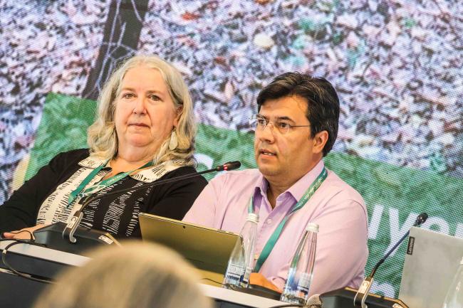 Juan Miguel Vasquez, FEDEMADERAS - Forest and Water -24oct24-photo