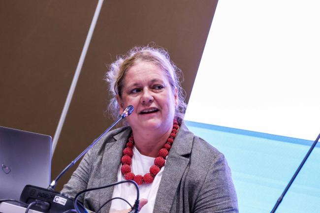 Katherine Madden, NBSAP AP - HLNBSAP-30oct24-photo