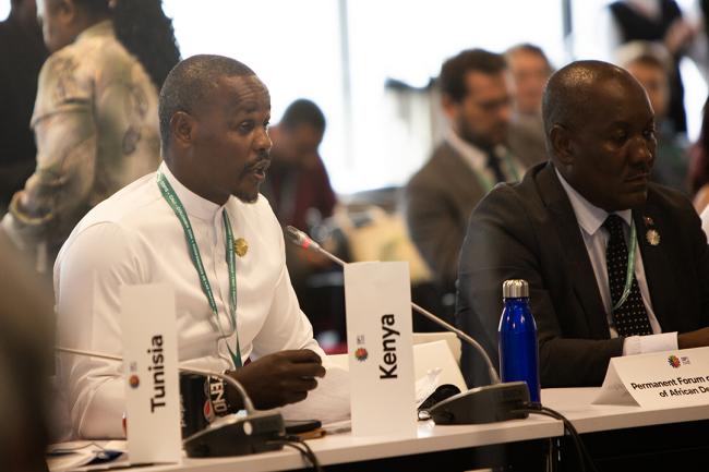 Kenya -Urgent Action for Implementation - 29 Oct 2024