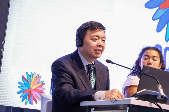 Lijie Cai, CBD - Food Day -28oct24-photo