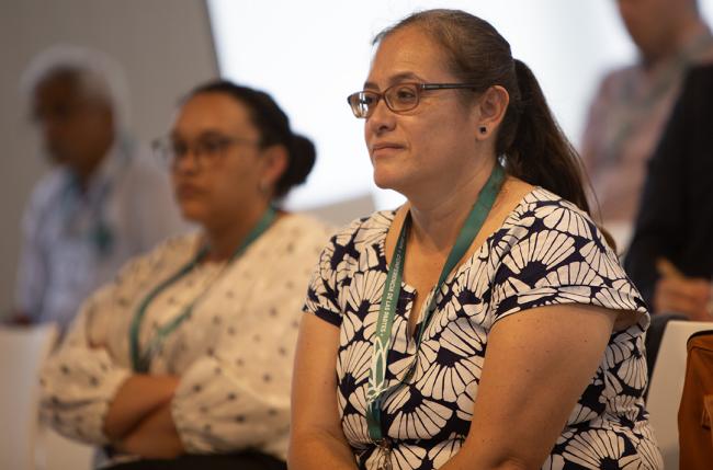 Lorena Jaramillo, UNCTAD. Trade Day at COP16 - 26October2024
