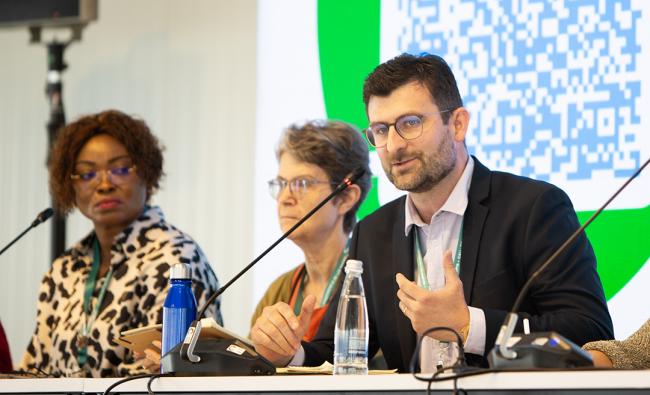 Ludwig Liagre (Rio Impact, UNFCCC - Cooperation Day - 31Oct2024