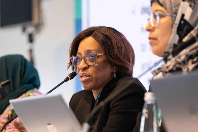 Marieme Diallo, Senegal 