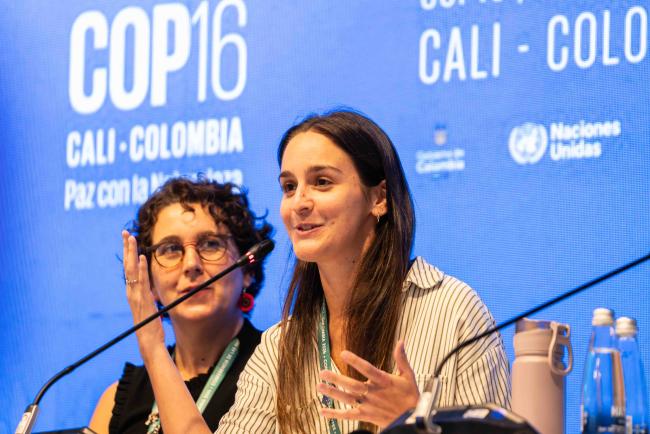 Marion Marigo, UNDP