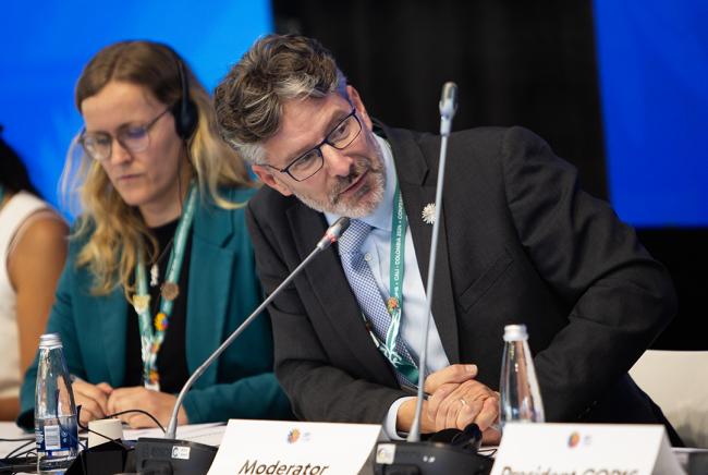 Moderator 5-Urgent Action for Implementation - 29 Oct 2024