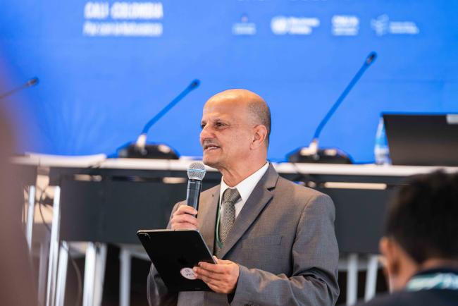 Mohamed Ali Ben Temessek, Tunisia