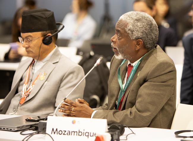 Mozambique - Financial System Reform - 29 Oct 2024