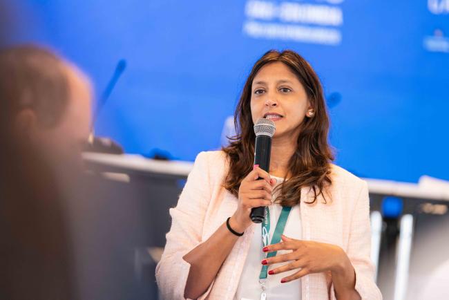 Natasha Ali, UNEP-WCMC