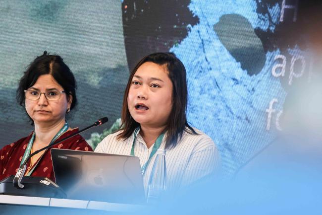 Naw Eh Htee Wah, All Burmese Indigenous Peoples Alliance (ABIPA) - Forest and Water -24oct24-photo