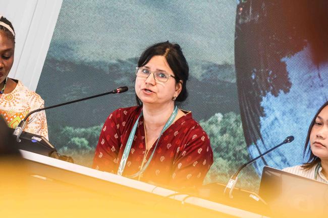 Neema Pathak Broome, ICCA Consortium - Forest and Water -24oct24-photo