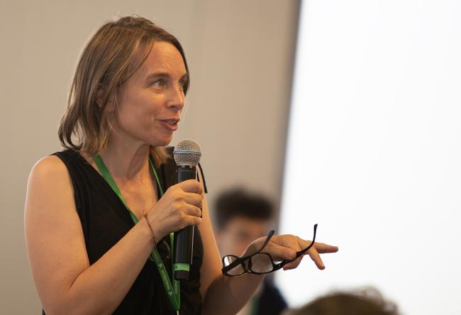 Nele Marien, CBD Alliance, Friends of the Earth- Cooperation Day - 31Oct2024