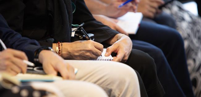 Notes taking - Towards living in harmony with the ocean - 23 Oct2024
